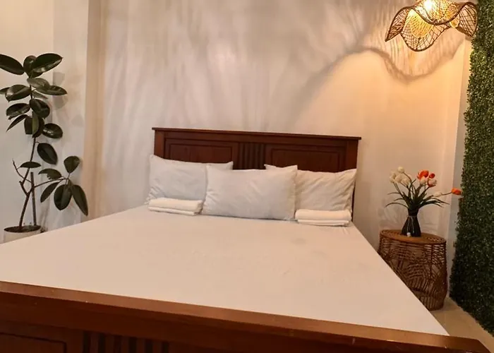 Guest house Babe Maison Transient House San Remigio (Cebu)